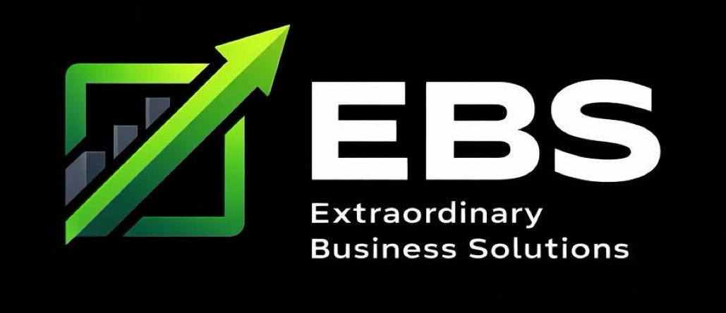 EBS — Extraordinary Business Solutions logo