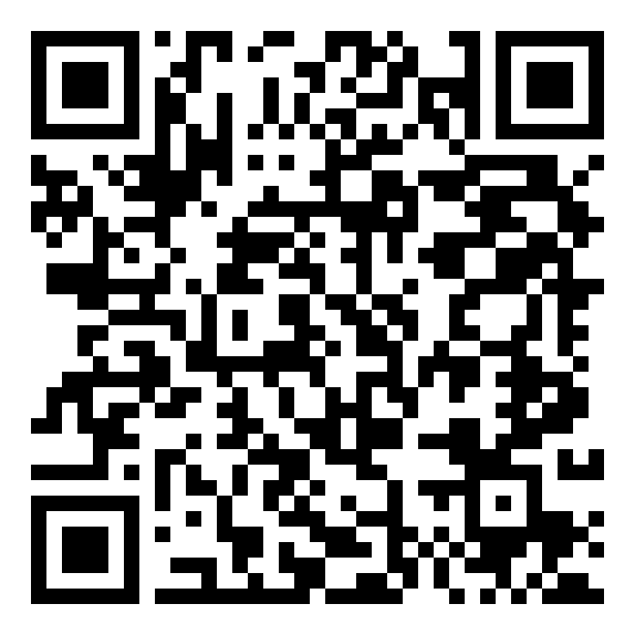 QR code for Booth 16 in the EIG Passport