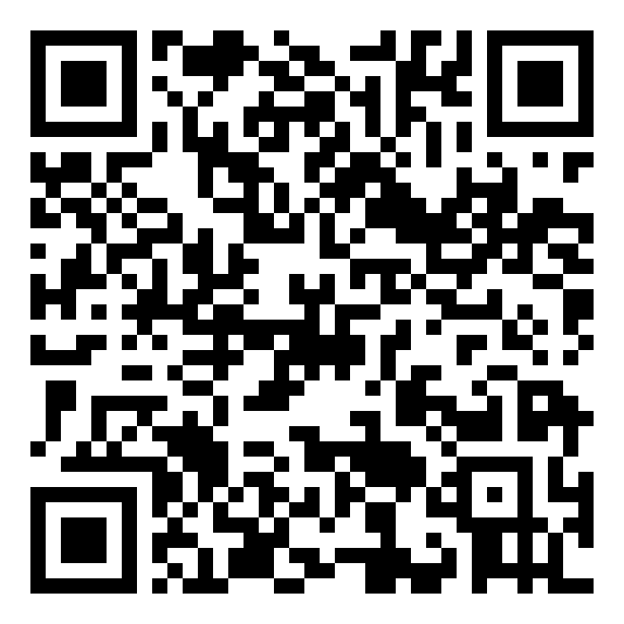 QR code for Booth 01 in the EIG Passport