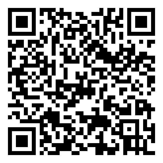 QR code for Booth 08 in the EIG Passport