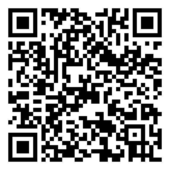 QR code for Booth 31 in the EIG Passport