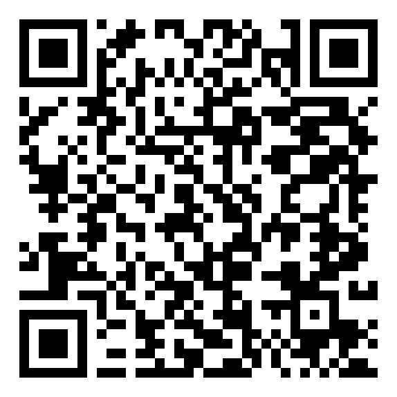 QR code for Booth 28 in the EIG Passport