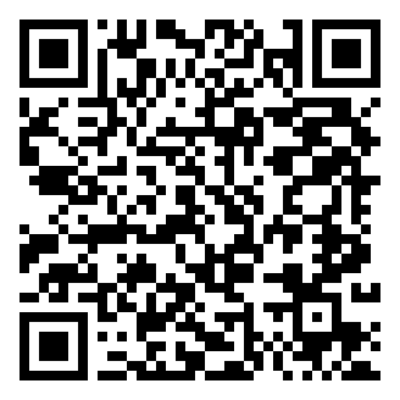 QR code for Booth 21 in the EIG Passport
