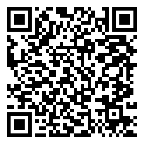 QR code for Booth 41 in the EIG Passport