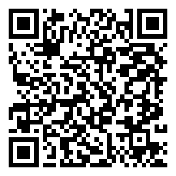 QR code for Booth 27 in the EIG Passport